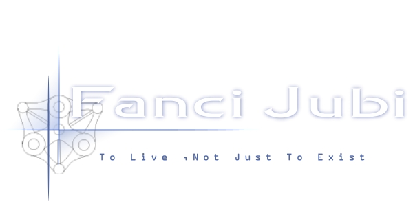 Fanci Jubi Logo - To Live, Not Just To Exist